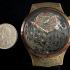 Skeleton Regulateur Noble Design Men's Wristwatch with Vintage Movement by Omega
