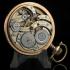 Vintage Mens Watch Gold Mechanical Men's Pocket Watch Swiss Patek Philippe Movement