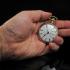 Vintage Mens Watch Gold Mechanical Men's Pocket Watch Swiss Patek Philippe Movement