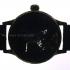 Vintage Men's Wristwatch Gold Skeleton with Stones & Original Zenith 1912 Movement, Craft Engraved Case, Hunting Style