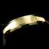 Vintage Men's Wrist Watch Gold Watch with Original Swiss Movement 1910