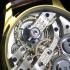 Vintage Men's Wrist Watch Gold Watch with Original Swiss Movement 1910