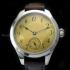 Vintage Mens Wrist Watch Stainless Steel Mens Watch with Swiss Movement 1920 Original Dial
