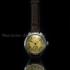Vintage Mens Wrist Watch Stainless Steel Mens Watch with Swiss Movement 1920 Original Dial