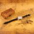Vintage Men's Wristwatch Silvana: Original Swiss 1920 Movement, Minimalist Style