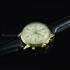 Rare Vintage GUB Glashütte Cal. 64 Chronograph Watch, 1950s East Germany, Serviced Mechanical Men’s Wristwatch