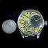 Unique Double-Sided Eterna Chronomètre Concept Watch Based on Original Swiss Pocket Watch Movement 1932-1933