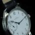Unique Double-Sided Eterna Chronomètre Concept Watch Based on Original Swiss Pocket Watch Movement 1932-1933