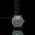 Vintage Mens Wrist Watch with Stones Men's Wristwatch with Norse Engraved and Terasse Swiss Movement 1910