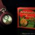 HEBDOMAS Vintage Mens Wrist Watch Swiss Men's Pocket Watch Spiral Breguet
