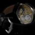 Vintage Mens Wristwatch Military Regulateur Men's Wrist Watch Omega Movement