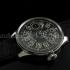 Vintage Mens Wristwatch Military Regulateur Men's Wrist Watch Omega Movement