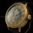 Vintage Men's Wristwatch Regulateur Mens Watch Louis Ulysse Chopard LUC Movement