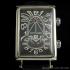 Vintage Men's Wrist Watch Art DeСo Dual Time Mens Wristwatch WITTNAUER Movement