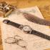 Hy Moser Vintage Mens Wrist Watch Classic Chronograph Men's Wristwatch Swiss