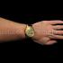 Vintage Mens Wristwatch Gold Regulateur American Men Wrist Watch Gruen Movement
