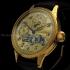 Vintage Mens Wristwatch Gold Regulateur American Men Wrist Watch Gruen Movement