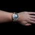 Vintage Mens Wristwatch Gold Regulateur Men's Wrist Watch Omega Movement