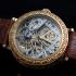 Vintage Mens Wristwatch Hamilton DUDLEY Masonic Mechanical Men American Gold Wrist Watch
