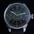 Vintage Mens Wrist Watch Military Style Men's Wristwatch Wandolec Design Horos Movement	
