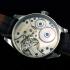 Vintage Men's Wrist Watch Military Style Mens Wristwatch Swiss Doxa Movement Wandolec Design