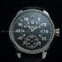 Vintage Men's Wrist Watch Military Style Mens Wristwatch Swiss Doxa Movement Wandolec Design