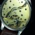 Vintage Men's Wristwatch Stainless Steel Mens Wrist Watch Chronometre Swiss Movement