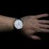 Vintage Mens Wristwatch Classic Men's Wrist Watch Omega Movement Swiss