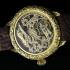 Vintage Men's Wristwatch Gold Skeleton Mens Wrist Watch JAEGER – LE COULTRE Movement  Stones 1930's