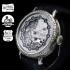 Vintage Men's Wristwatch American Men Jeweled Engraved Mens Wrist Watch New York Standard 1902 Movement