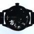 Vintage Mens Wristwatch Handmade Skeleton with Stones Men's Wrist Watch Urania Swiss 1910's Original Movement