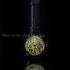 Vintage Mens Wristwatch Handmade Skeleton with Stones Men's Wrist Watch Urania Swiss 1910's Original Movement