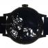 Vintage Men's Wrist Watch Skeleton & Stones Mens Wristwatch Louis Ulysse Chopard LUC Movement 1890's