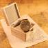 Vintage Men's Wrist Watch Skeleton & Stones Mens Wristwatch Louis Ulysse Chopard LUC Movement 1890's